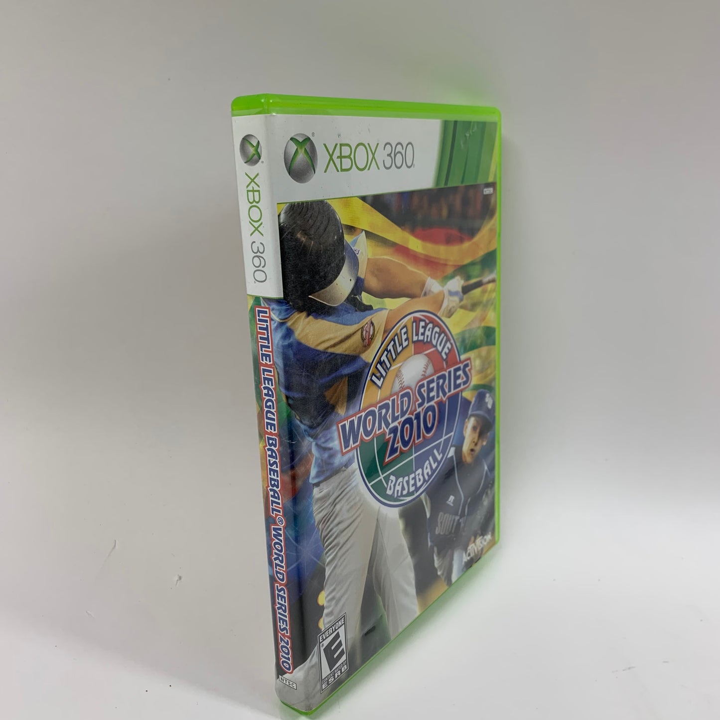 Little League World Series Baseball 2010 (Microsoft Xbox 360, 2010)