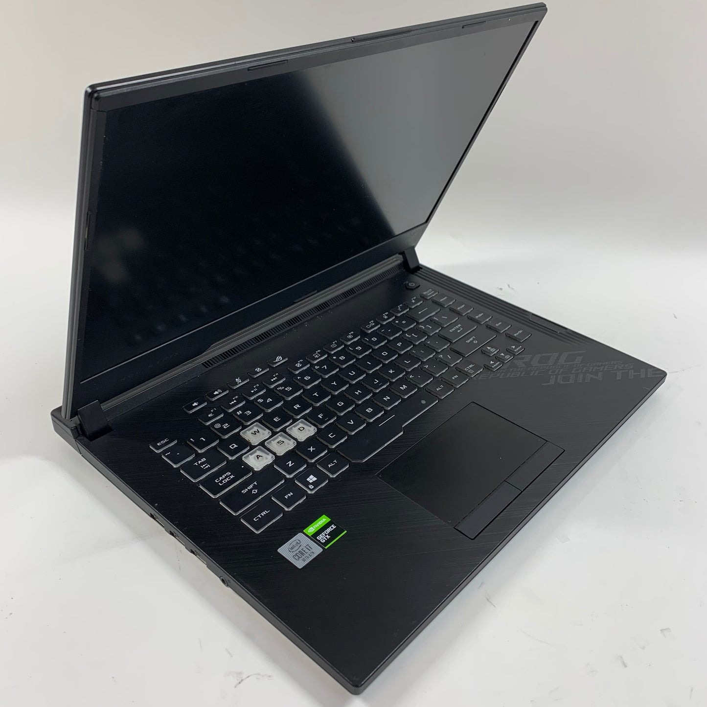 ASUS G512LI G512LI-RS73 15.6" i7 10750H 8GB RAM 500GB SSD GeForce GTX 1650 Ti