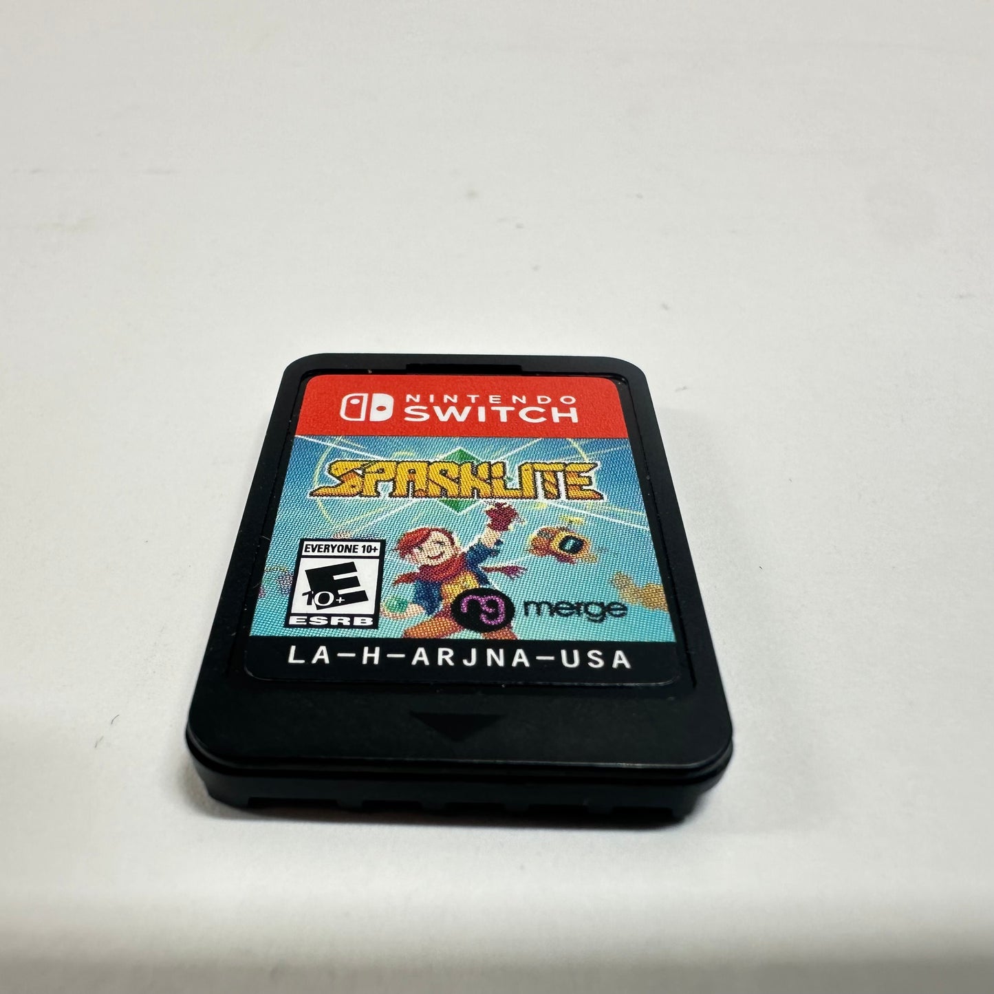 Sparklite (Nintendo Switch, 2019)