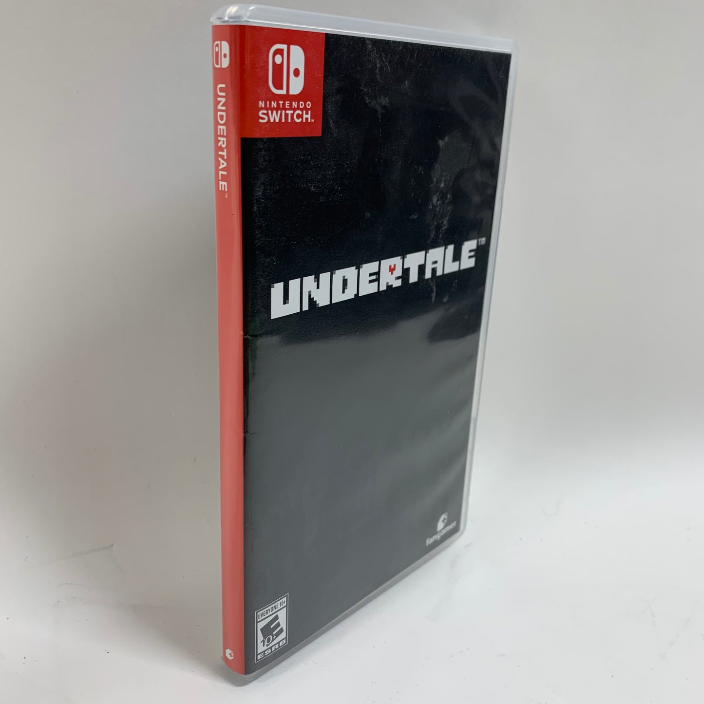 Undertale (Nintendo Switch, 2018)