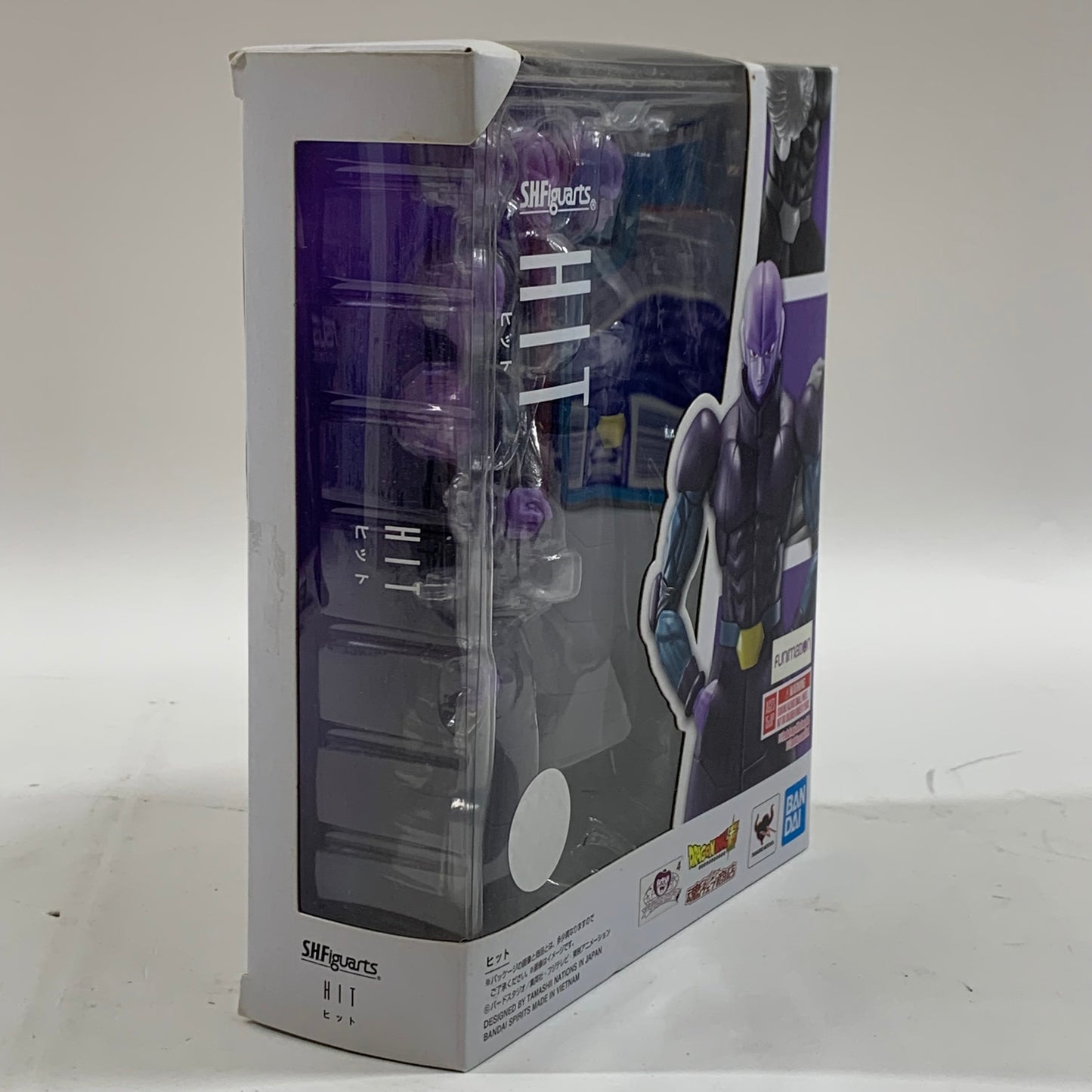 New Bandai Shfiguarts Collectible Action Figure 2562307