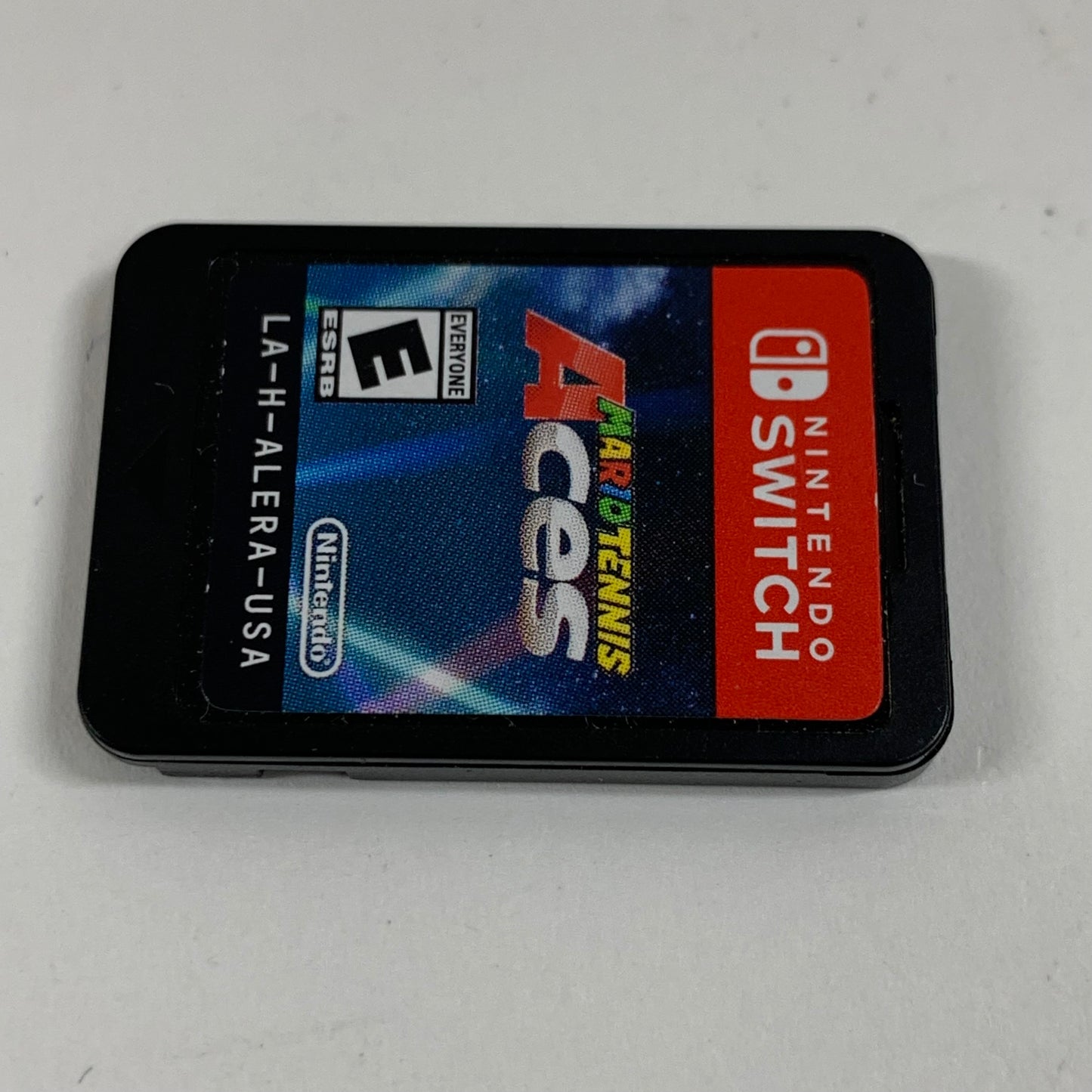 Mario Tennis Aces (Nintendo Switch, 2018)