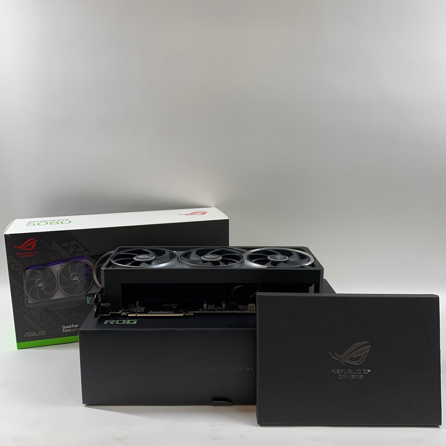 ASUS Geforce RTX 5080 16GB GDDR7 Graphics Card ROG-ASTRAL-RTCX5080-O16G-GAMING