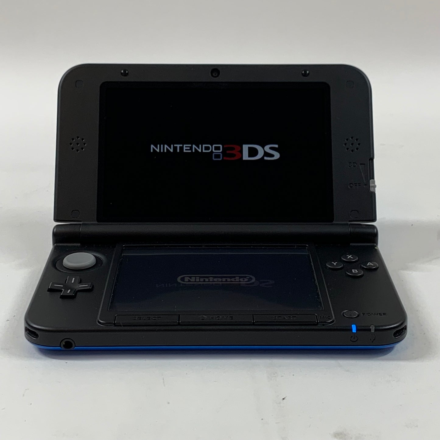 Nintendo 3DS XL Handheld Game Console SPR-001 Cobalt Blue