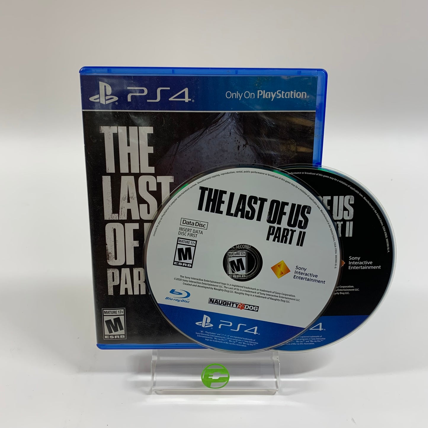 The Last of Us Part II (Sony PlayStation 4 PS4, 2020)