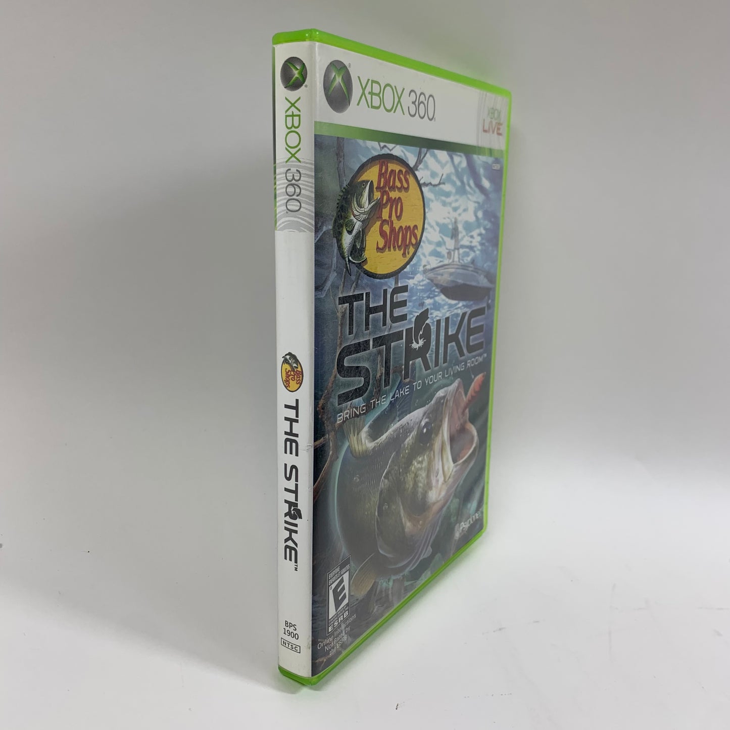 Bass Pro Shops: The Strike (Microsoft Xbox 360, 2009)
