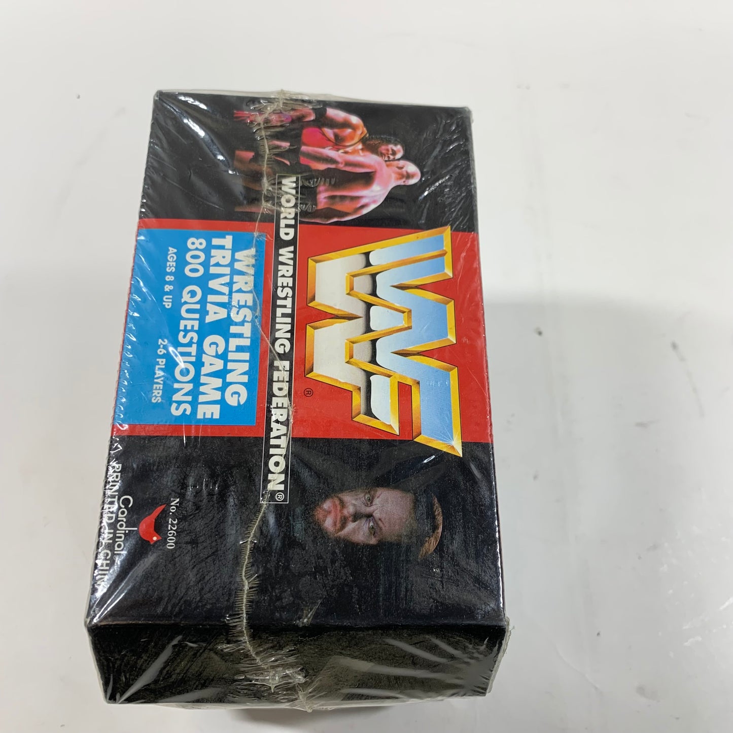 cardinal 22600 TRIVIA GAMES