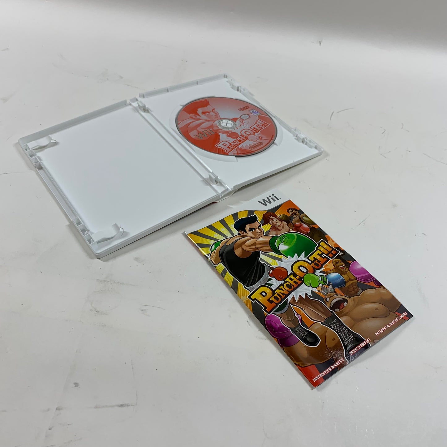 Punch-Out (Nintendo Wii, 2009)