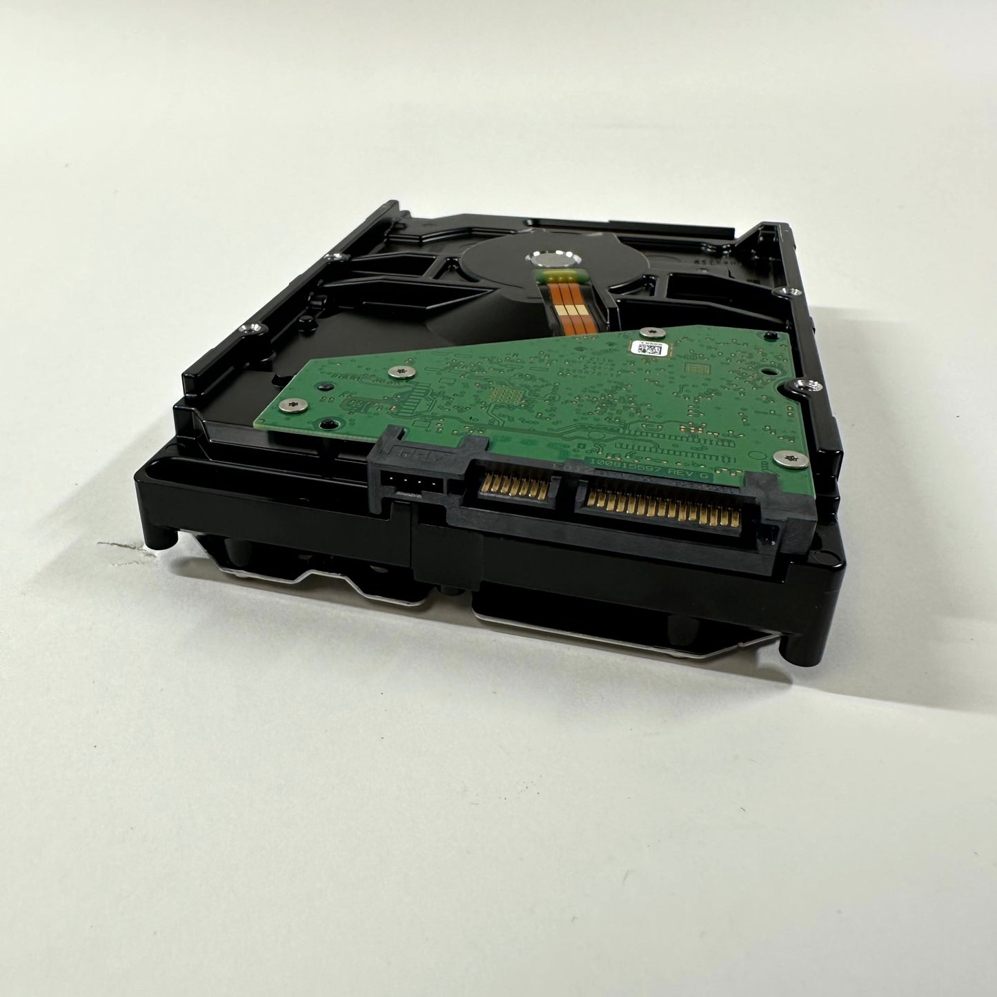 Seagate 3.5" Barracuda 8TB SATA III 6Gbps HDD ST8000DM004