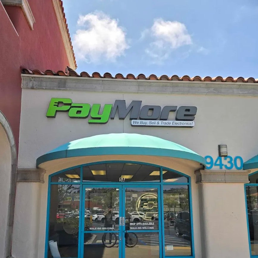 paymore Mira Mesa store front