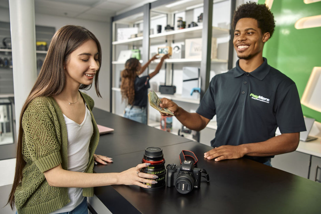 How to Quickly Sell Used Camera Equipment in Mira Mesa