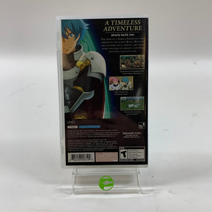 Star Ocean First Departure (Sony PlayStation Portable PSP, 2008)