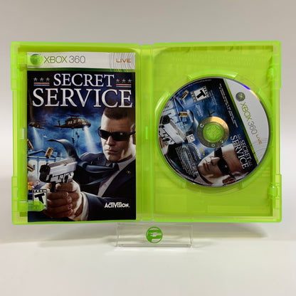 Secret Service Ultimate Sacrifice (Microsoft Xbox 360, 2008)