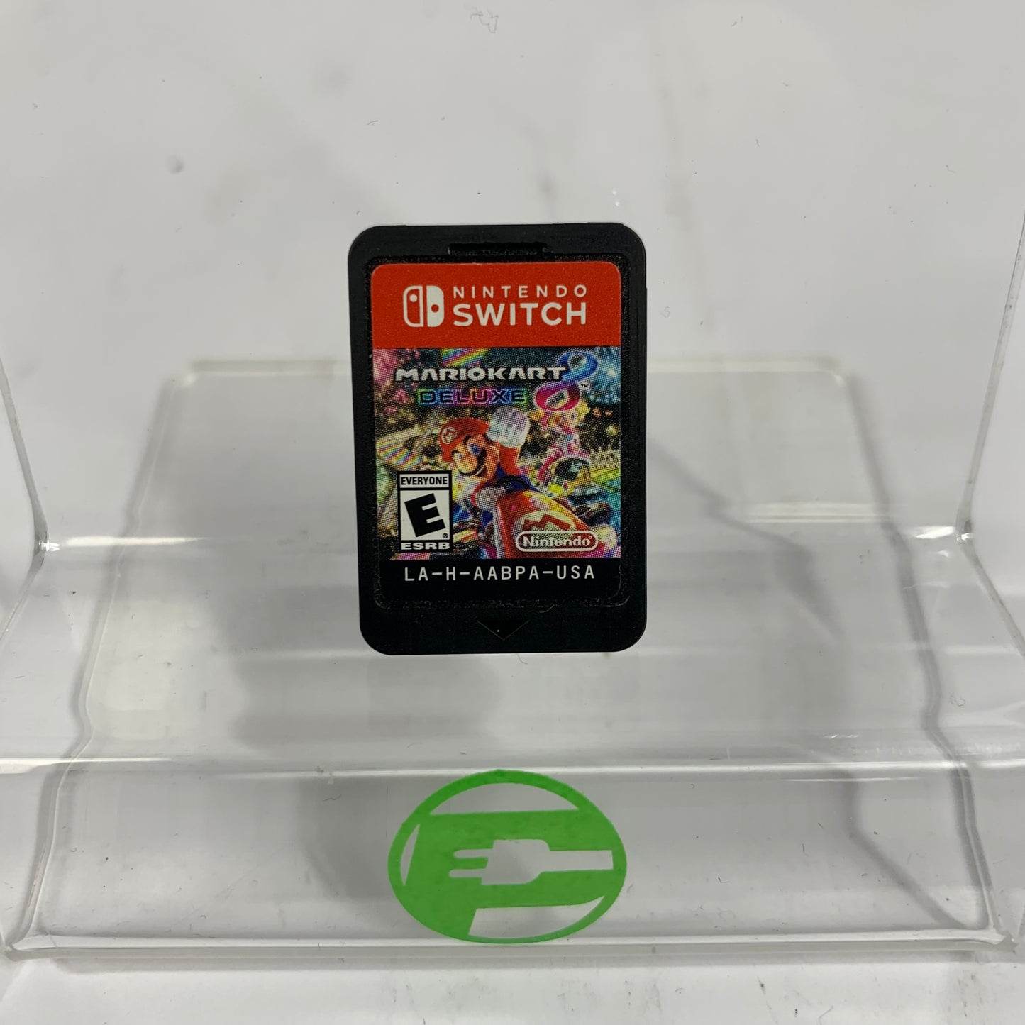 Mario Kart 8 Deluxe (Nintendo Switch, 2017)