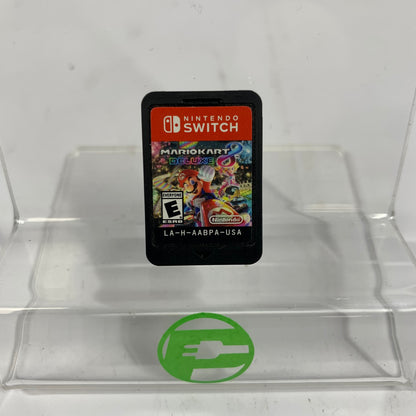 Mario Kart 8 Deluxe (Nintendo Switch, 2017)