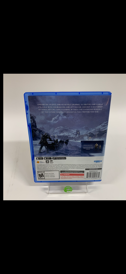 God of War: Ragnarok [Launch Edition] (Sony PlayStation 5 PS5, 2022)