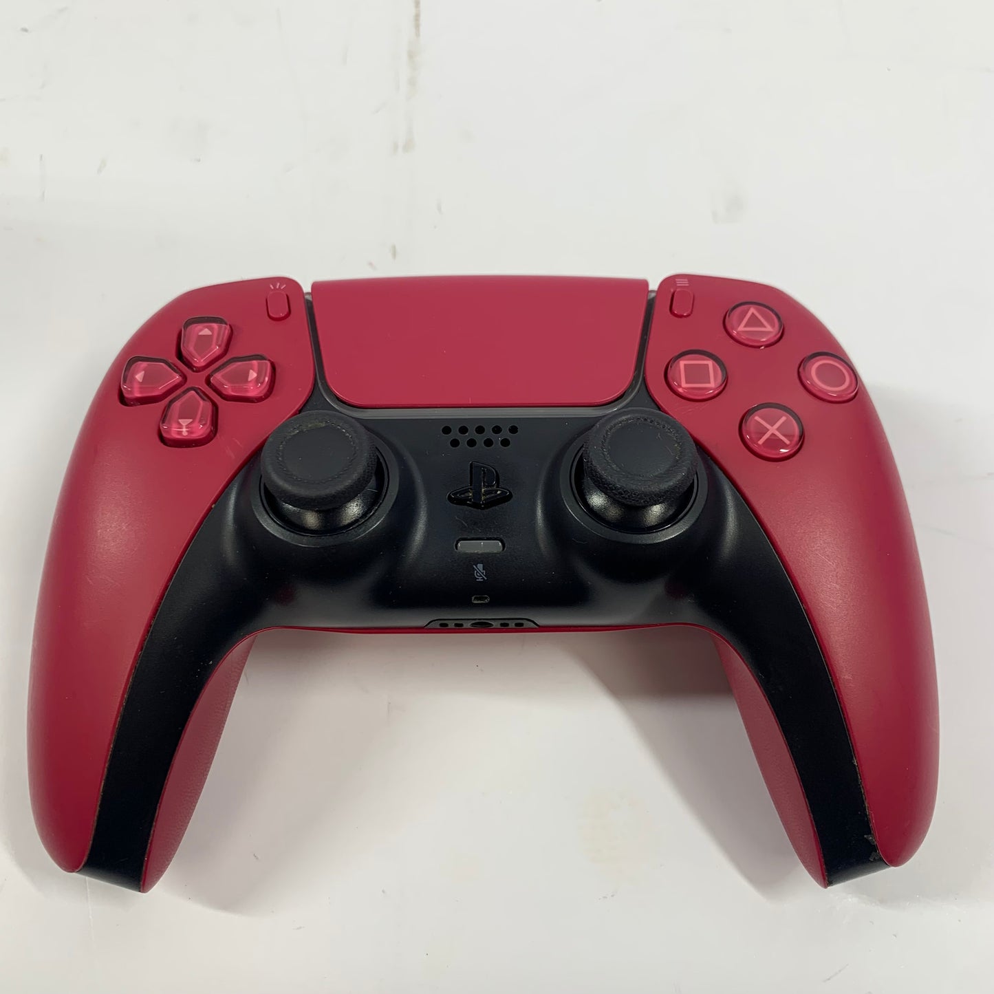 Sony PlayStation 5 PS5 DualSense Wireless Controller Cosmic Red CFI-ZCT1W