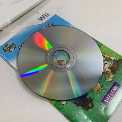 Harvest Moon Tree of Tranquility (Nintendo Wii, 2008)