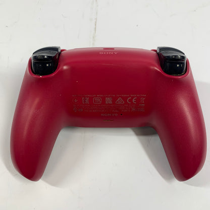 Sony PlayStation 5 PS5 DualSense Wireless Controller Cosmic Red CFI-ZCT1W