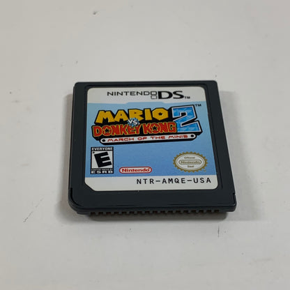 Mario vs. Donkey Kong 2 March of Minis (Nintendo DS, 2006)