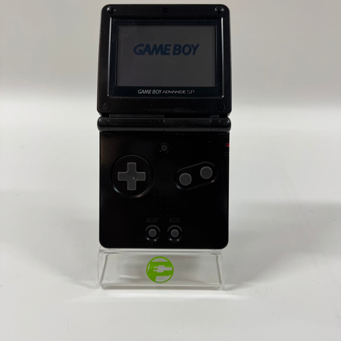 Nintendo Game Boy Advance SP Handheld Game Console AGS-001 Graphite
