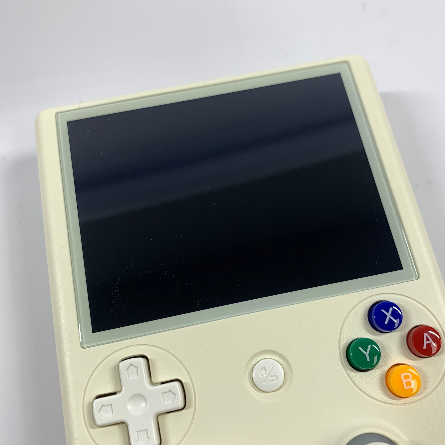 Anbernic  RG406V 4" Unisoc Tiger T820 8GB RAM 128GB Milky White