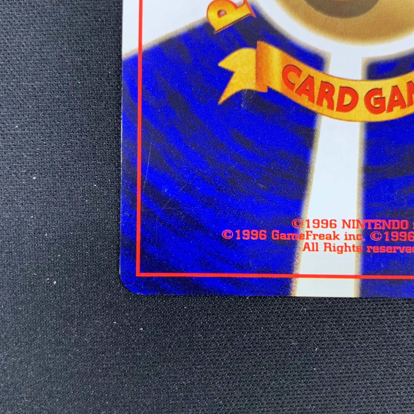 Blaine's Charizard 6 Pokemon Japanese Challenge from the Darkness LP Pokémon TCG