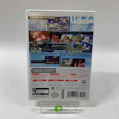 Super Smash Bros. Brawl (Nintendo Wii, 2008)