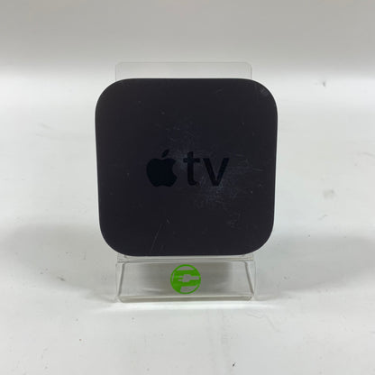 Apple TV 4K 2nd Gen 32GB Digital HD Media Streamer A1378 WiFi + Ethernet