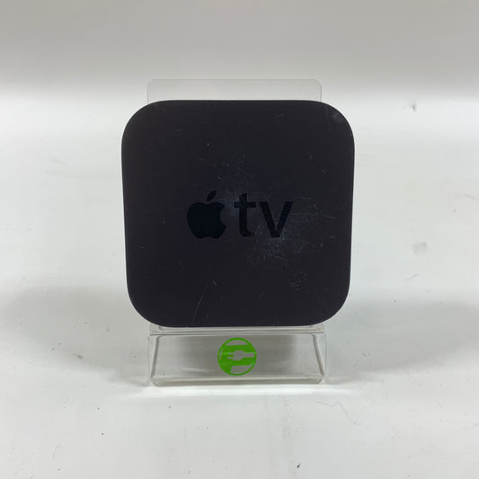 Apple TV 4K 2nd Gen 32GB Digital HD Media Streamer A1378 WiFi + Ethernet