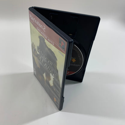 Shadow of the Colossus (Sony PlayStation 2 PS2, 2005)