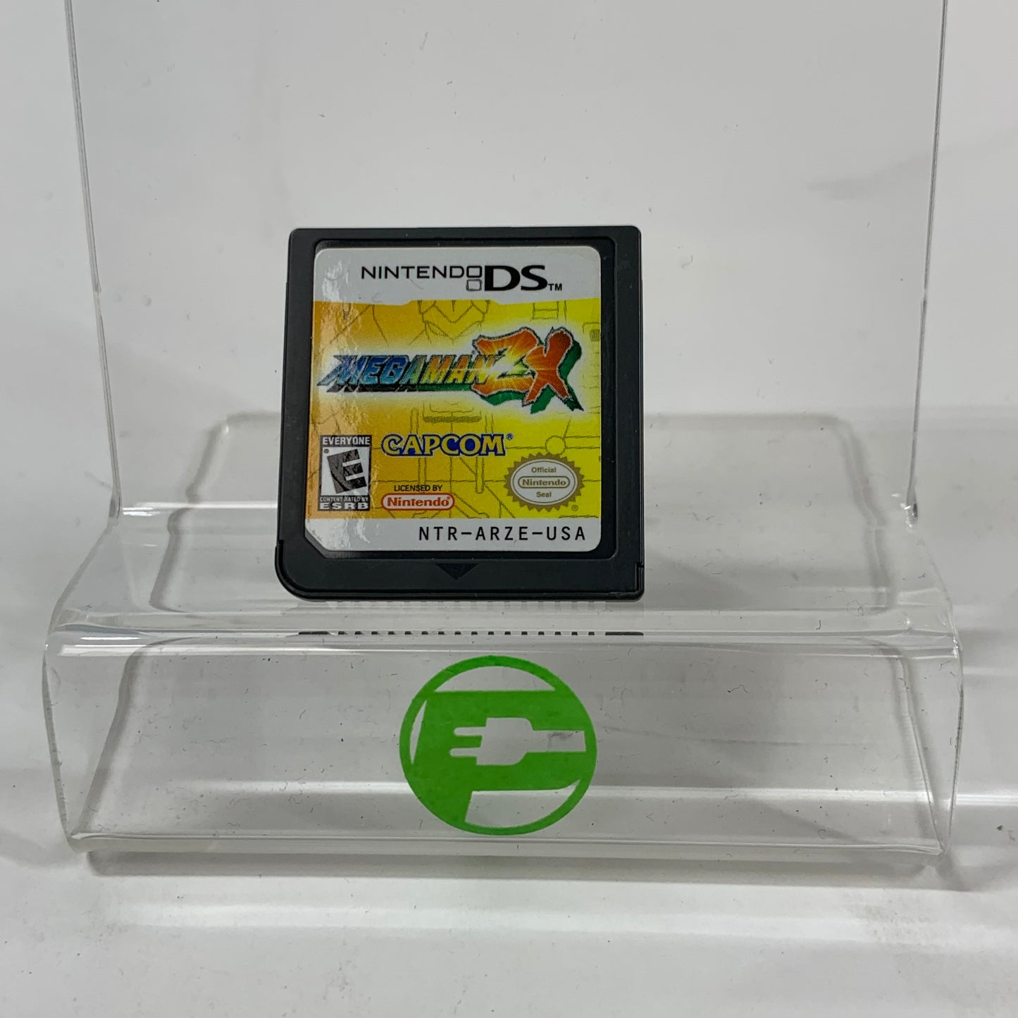 Mega Man ZX (Nintendo DS, 2006)
