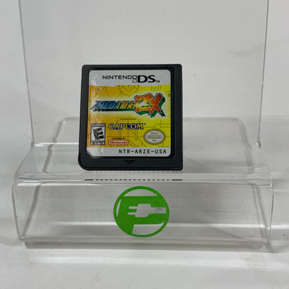 Mega Man ZX (Nintendo DS, 2006)