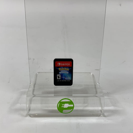 Pokemon Brilliant Diamond (Nintendo Switch, 2021)