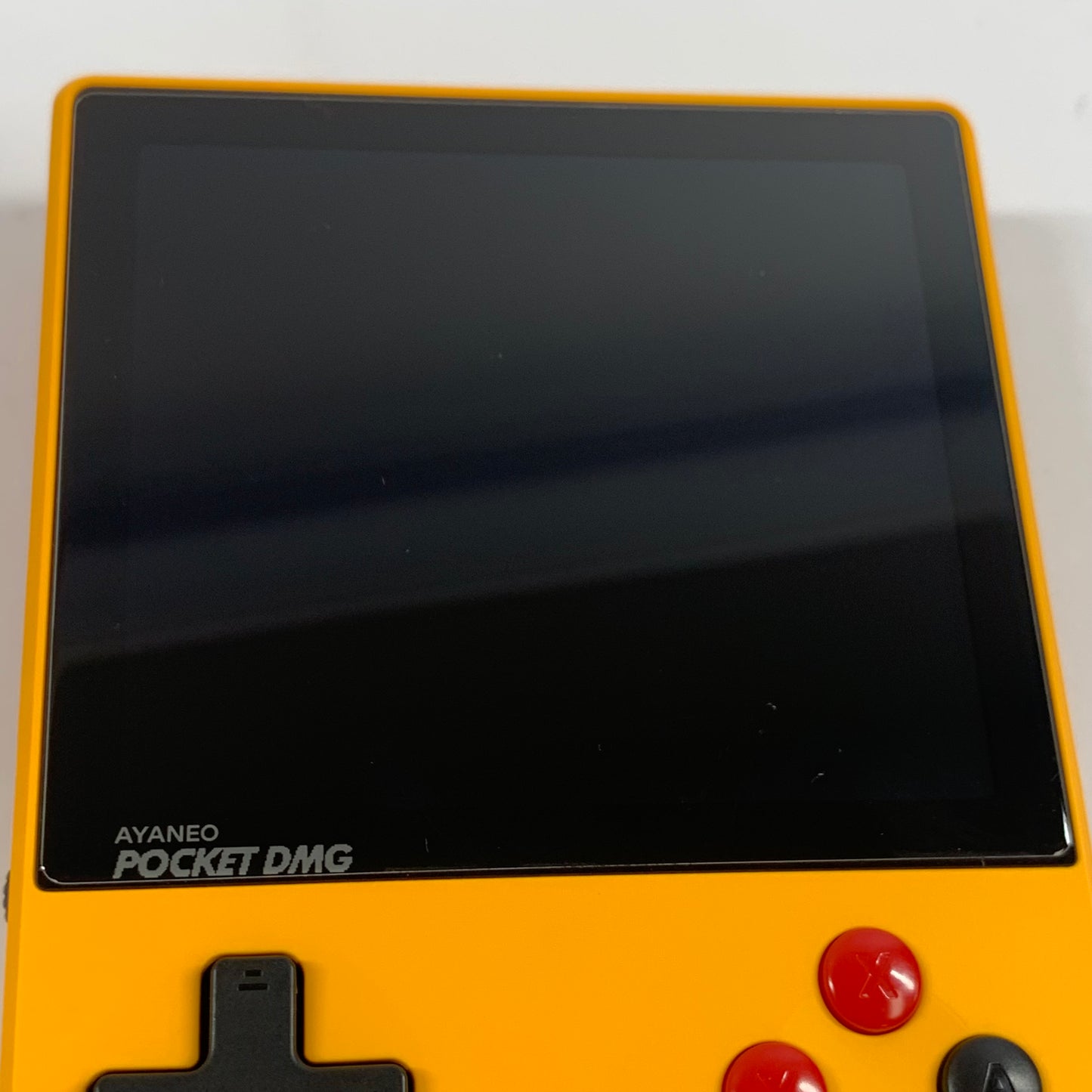 Ayaneo Pocket DMG  3.92 Qualcomm Snapdragon G3x Gen 2 8GB RAM 128GB Aura Yellow