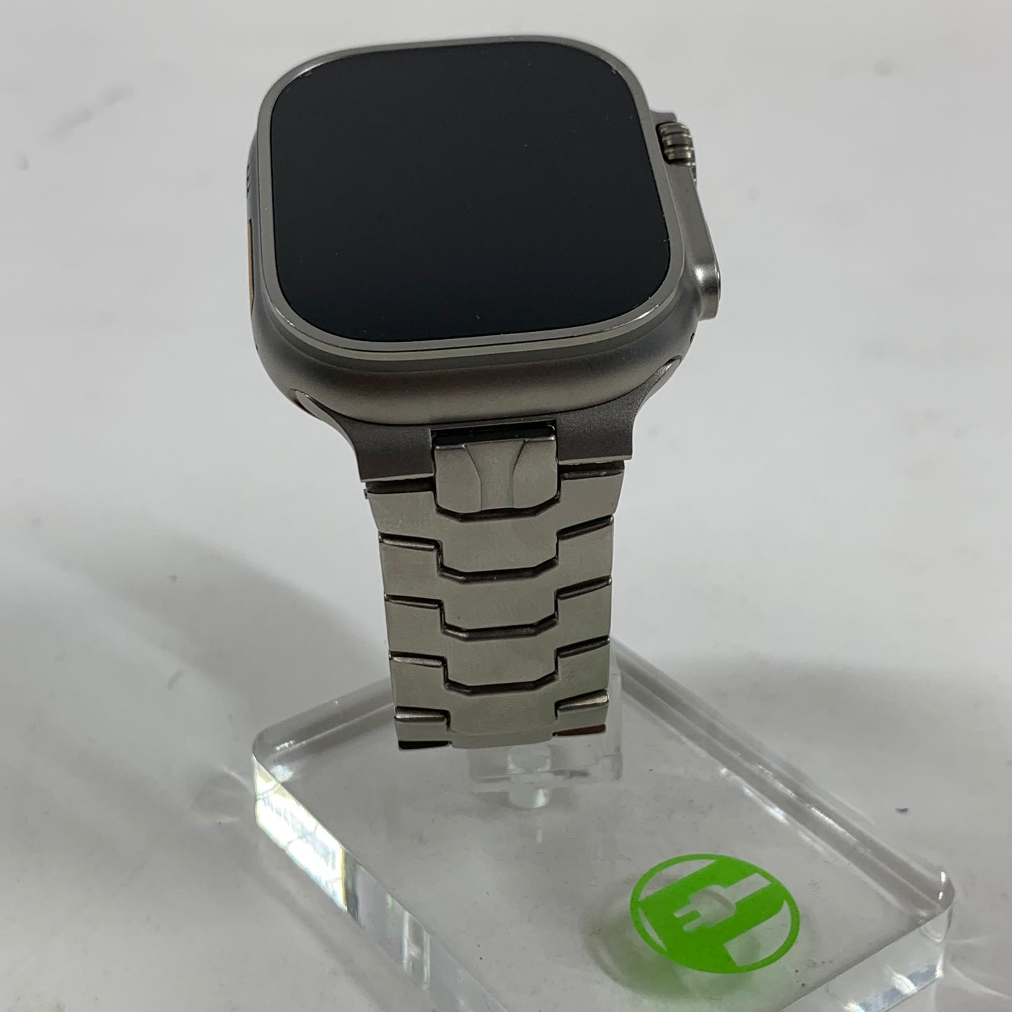 Unlocked Apple Watch Ultra 2 49MM Natural Titanium Aftermarket Band MX4D3LW/A