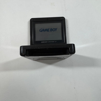 Nintendo Game Boy Advance SP Handheld Game Console AGS-001 Graphite