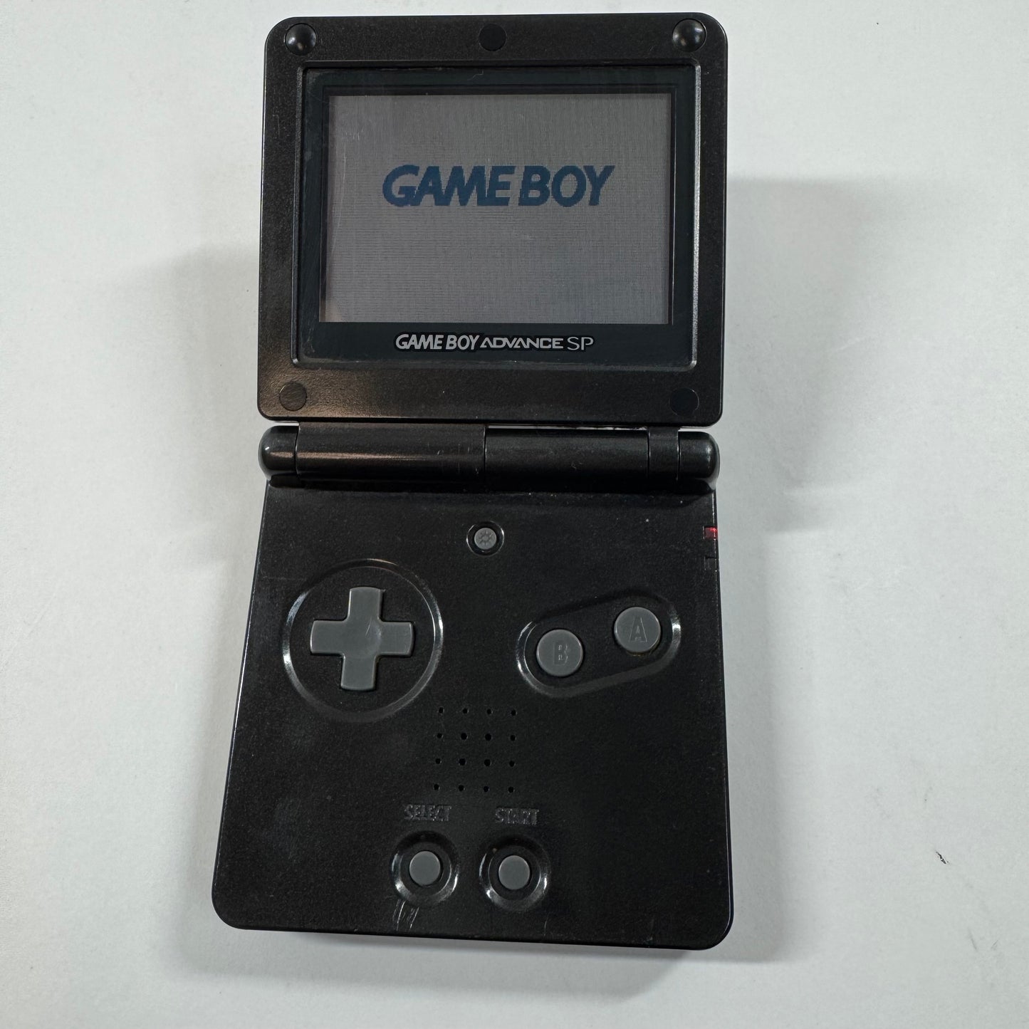Nintendo Game Boy Advance SP Handheld Game Console AGS-001 Graphite
