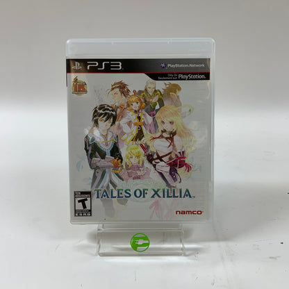 Tales of Xillia [Limited Edition] (Sony PlayStation 3 PS3, 2013)