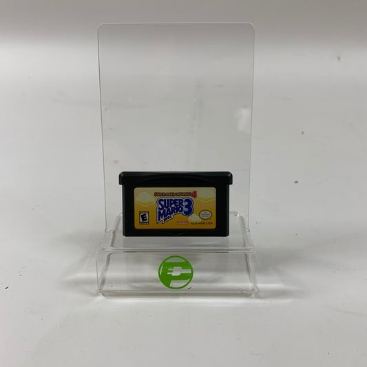 Super Mario Advance 4: Super Mario Bros. 3 (Nintendo GameBoy Advance, 2003)