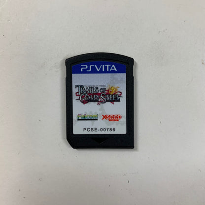 Legend of Heroes: Trails of Cold Steel [Lionheart Edition] (PS Vita, 2015)