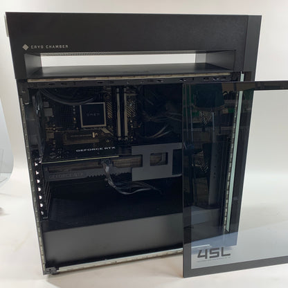 Omen 45L i9-13900KF 5.8 Ghz 16GB RAM 1TB SSD Nvidia RTX 4070 Ti