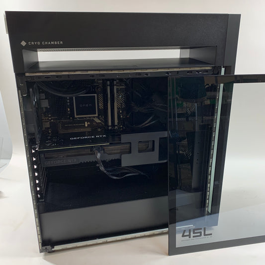 Omen 45L i9-13900KF 5.8 Ghz 16GB RAM 1TB SSD Nvidia RTX 4070 Ti