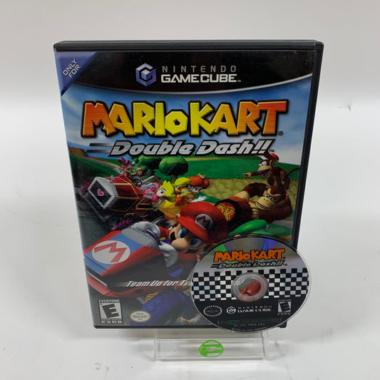 Mario Kart Double Dash (Nintendo GameCube, 2003)