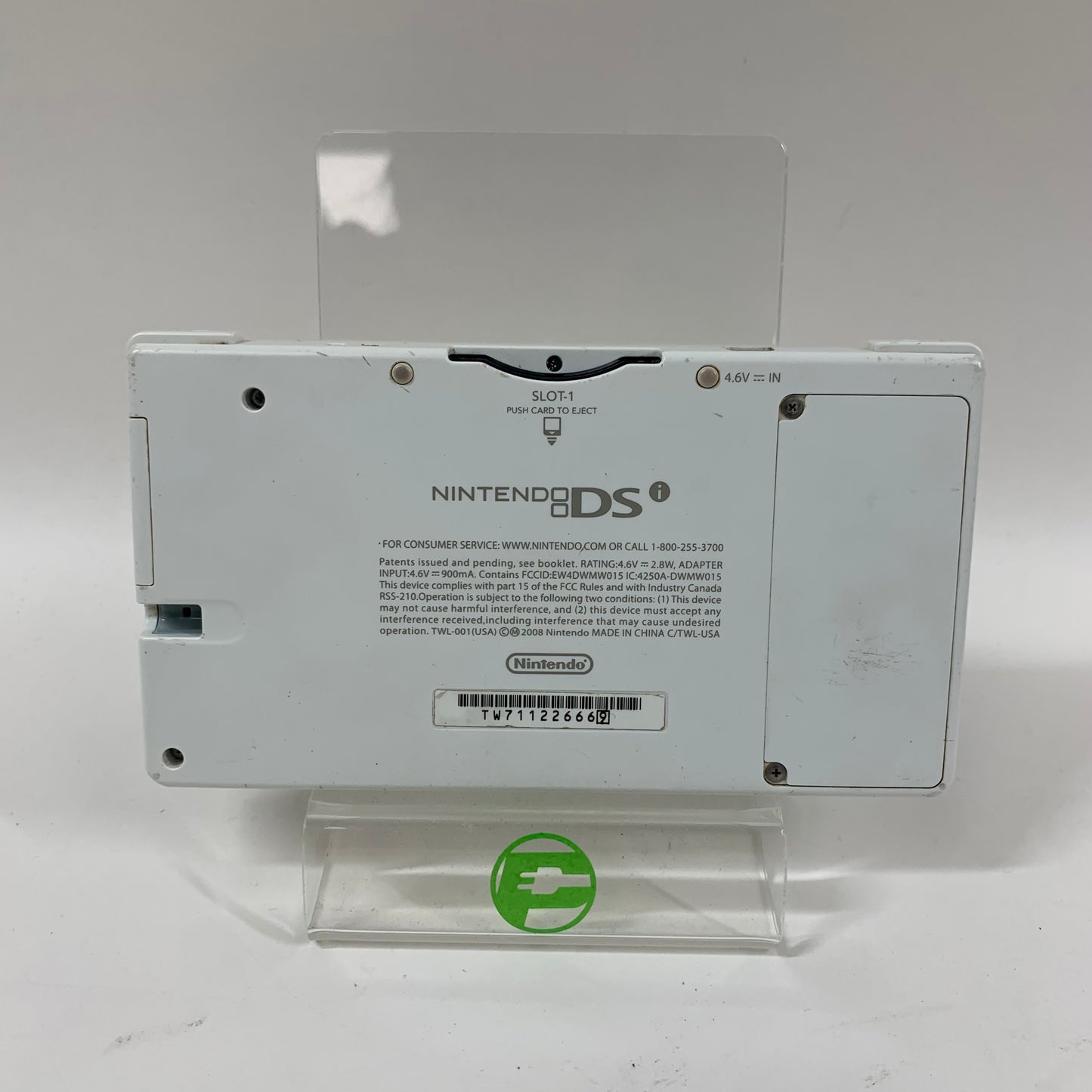Nintendo DSi DSi 4GB TW711226669