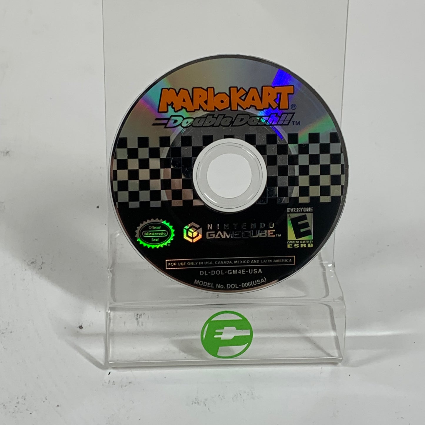 Mario Kart Double Dash (Nintendo GameCube, 2003)