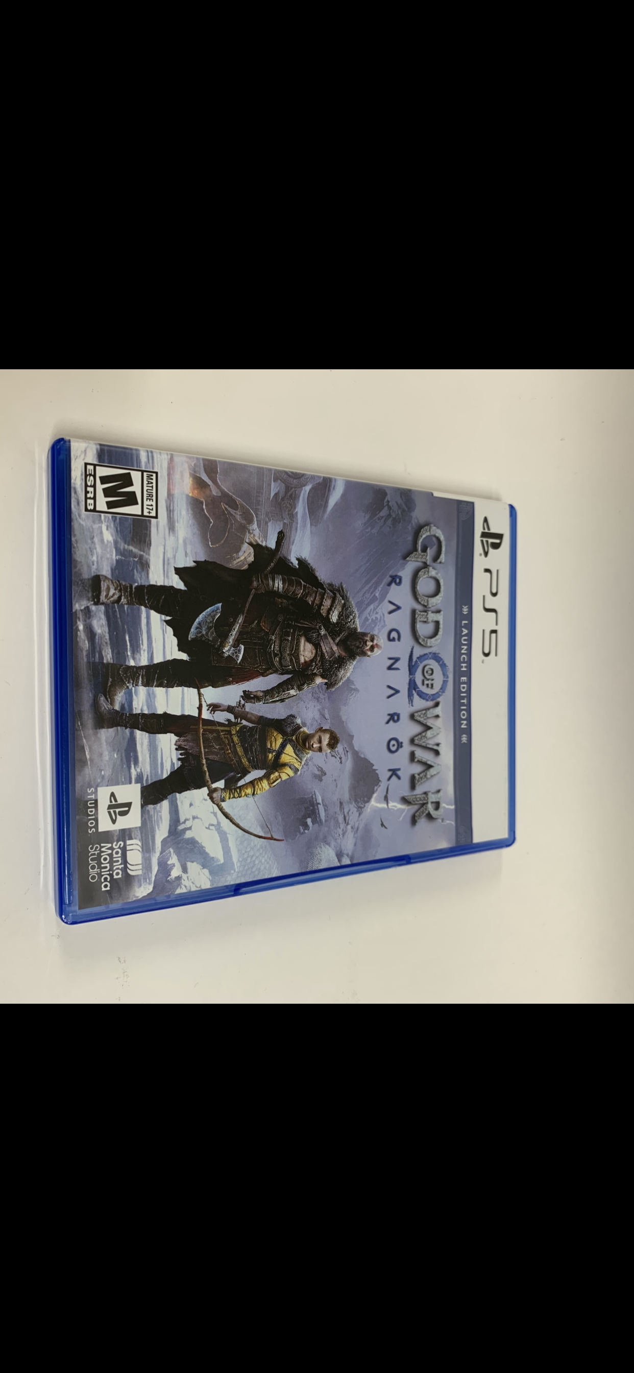 God of War: Ragnarok [Launch Edition] (Sony PlayStation 5 PS5, 2022)