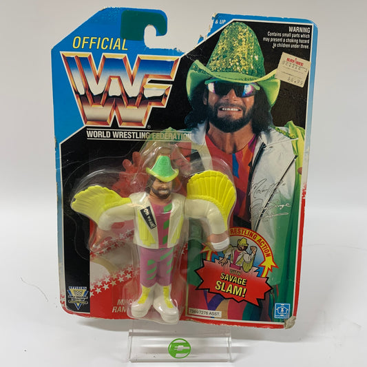 Hasbro Macho Man Randy Savage Series 5 7344/7276