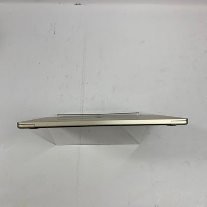 2022 Apple MacBook Air 13.6" M2 8C GPU 3.5GHz 8GB RAM 256GB SSD MLY13LL/A