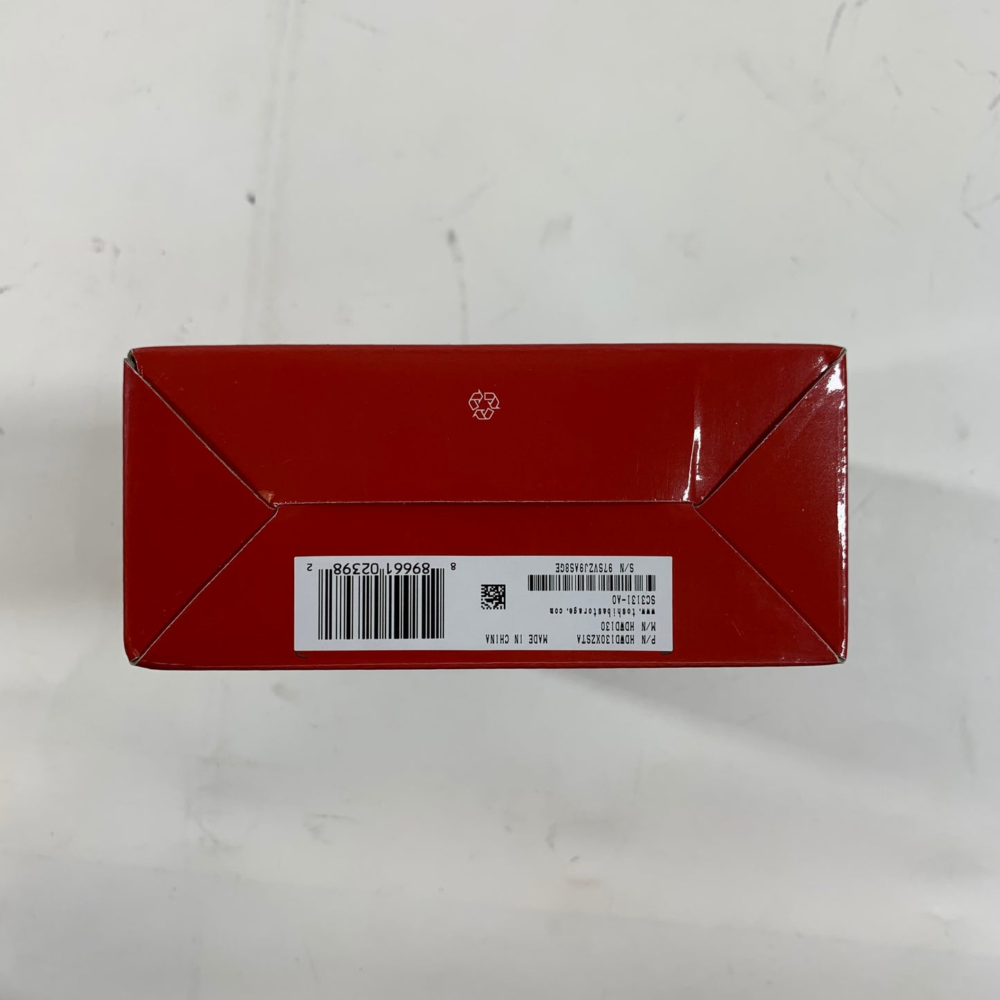 New Toshiba 3.5" p300 2TB SATA III 6Gbps HDD HDWD130